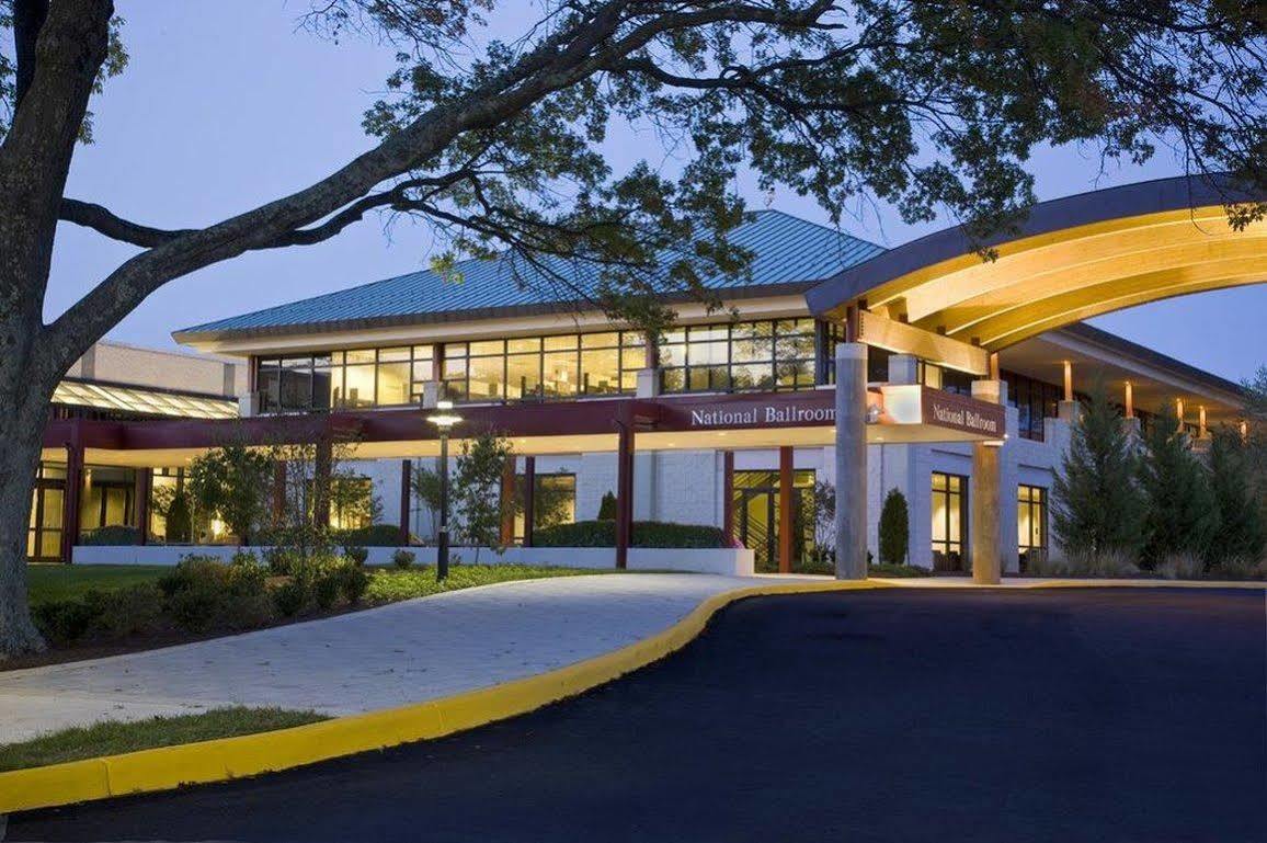 The National Conference Center Ξενοδοχείο Λήσμπεργκ Εξωτερικό φωτογραφία