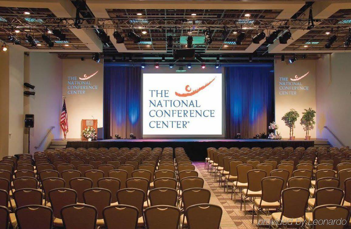 The National Conference Center Ξενοδοχείο Λήσμπεργκ Εξωτερικό φωτογραφία
